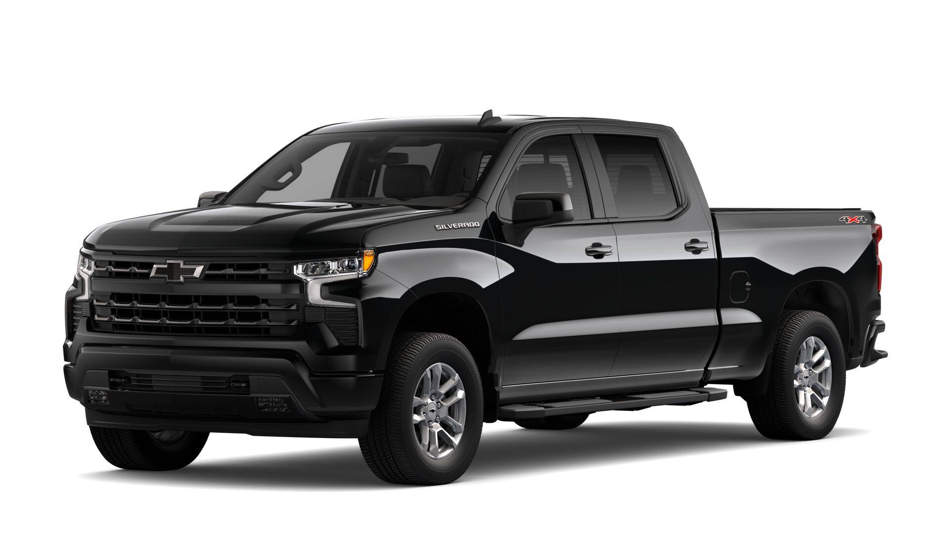 2025 Chevrolet Silverado 1500 RST photo 3