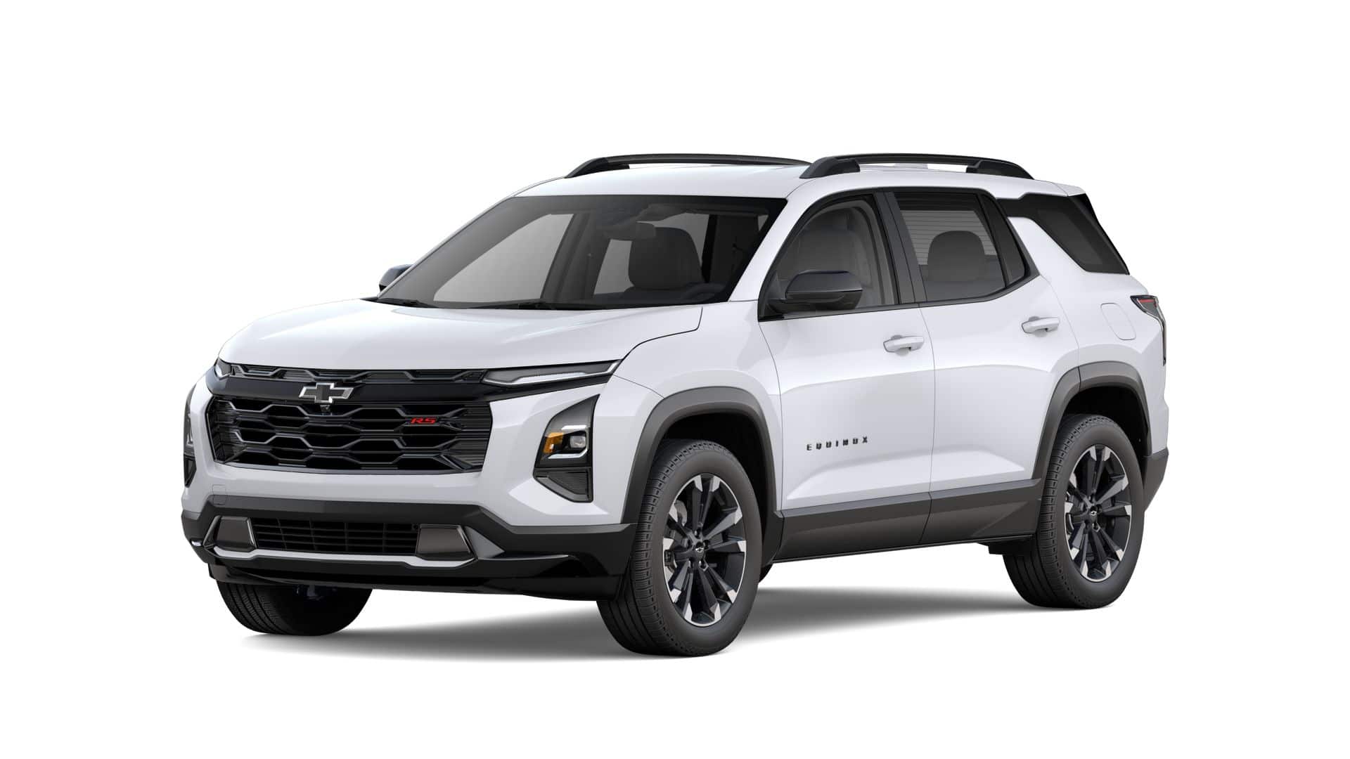 2026 Chevrolet Equinox RS photo 3
