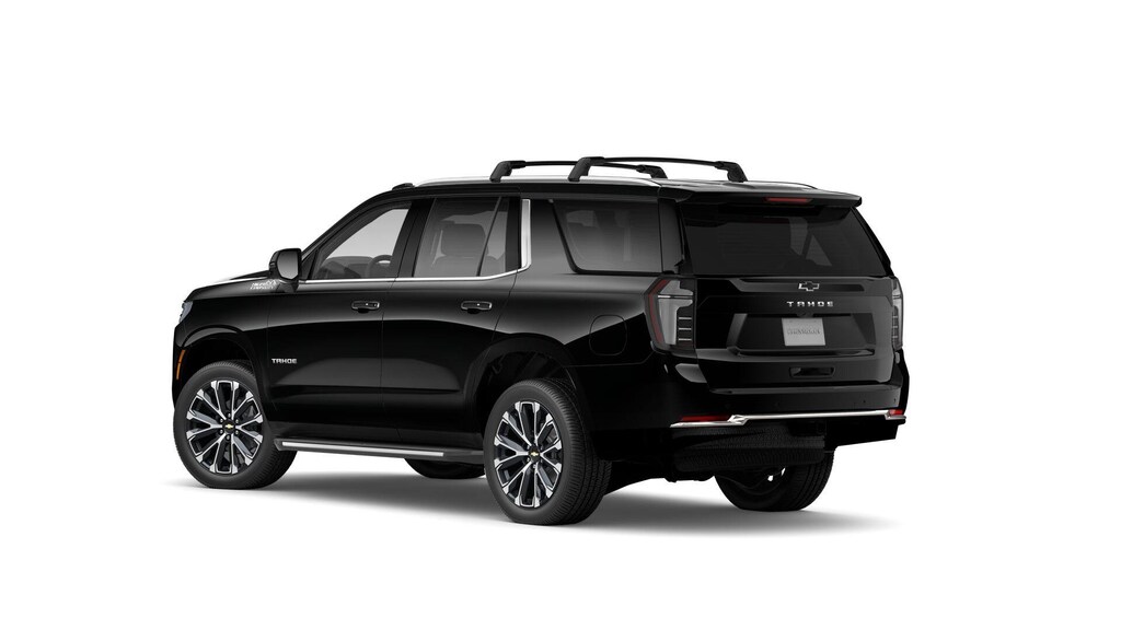 New 2026 Chevrolet Tahoe High Country SUV