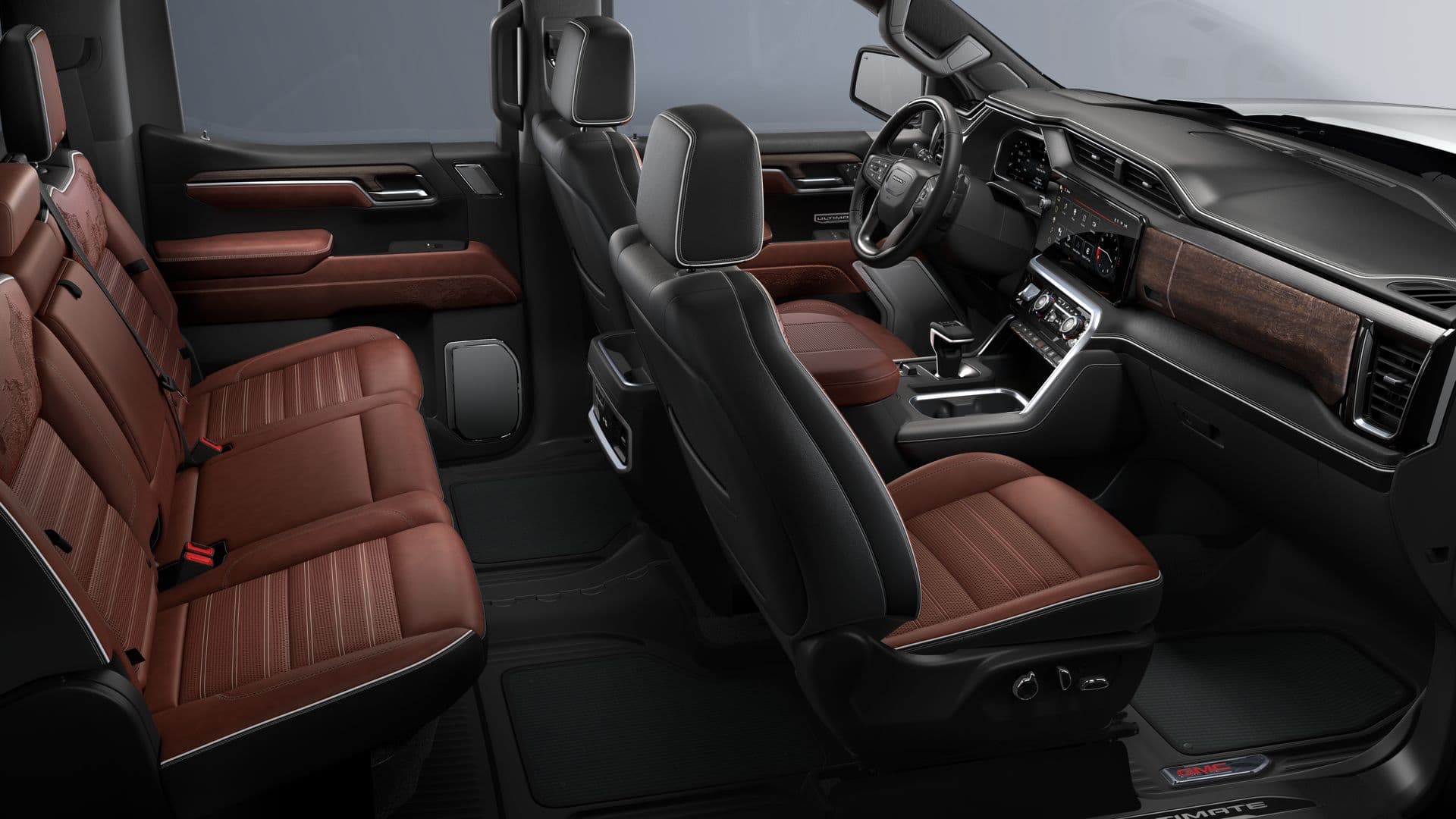 2026 GMC Sierra 1500 Denali Ultimate image 8