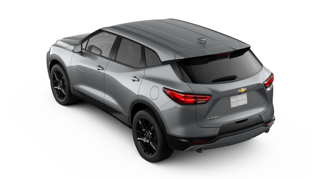 New 2026 Chevrolet Blazer 2LT SUV