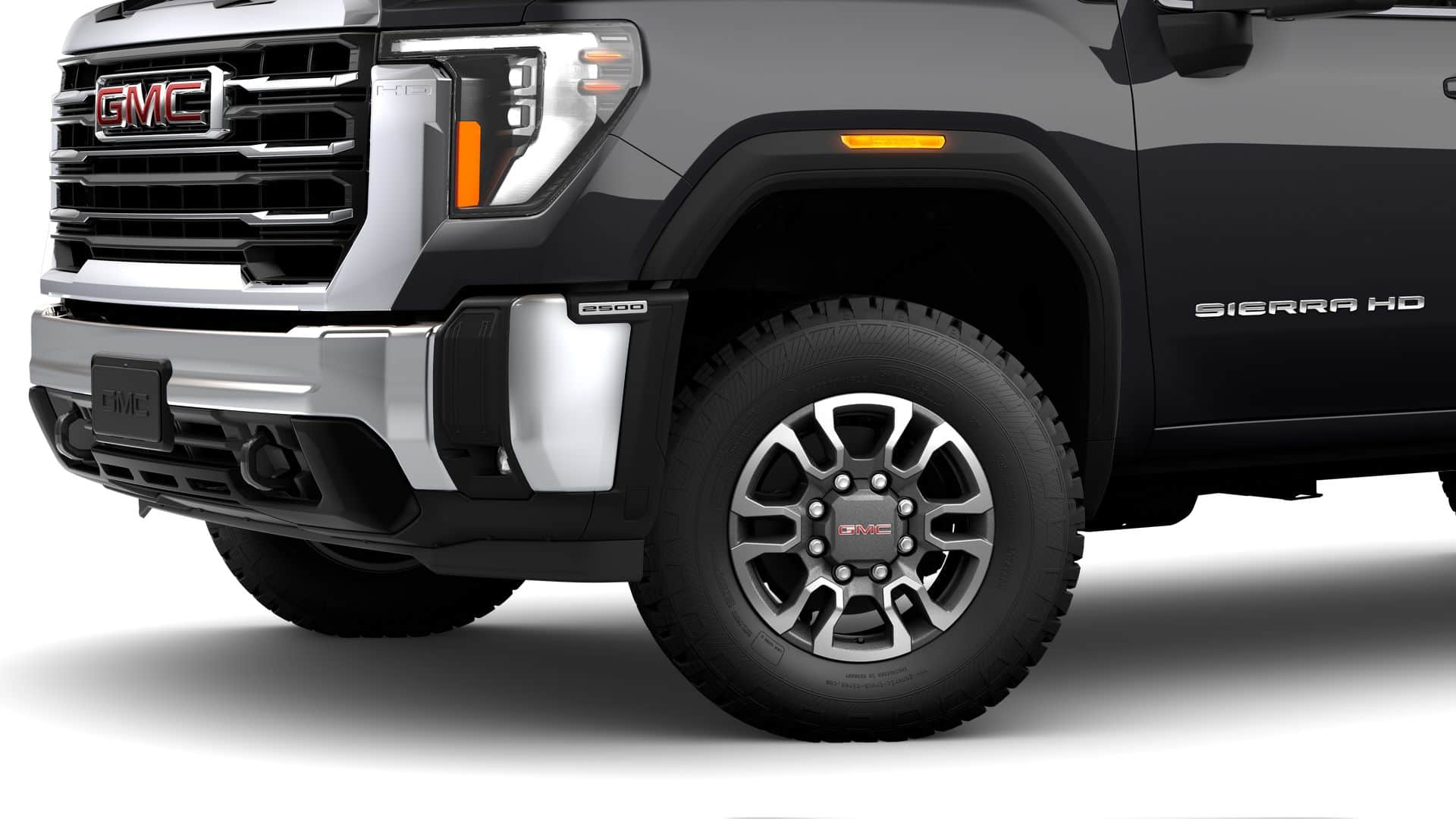 2026 GMC Sierra 2500HD SLE - Photo 30