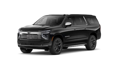 2026 Chevrolet Suburban Premier SUV