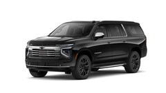 2026 Chevrolet Suburban Premier SUV