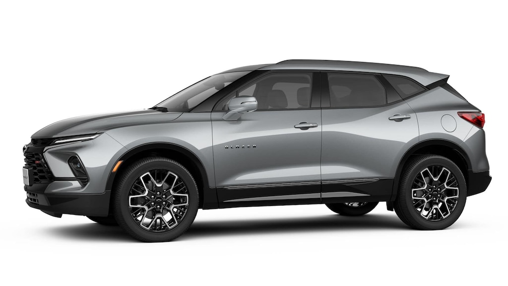 New 2025 Chevrolet Blazer RS SUV