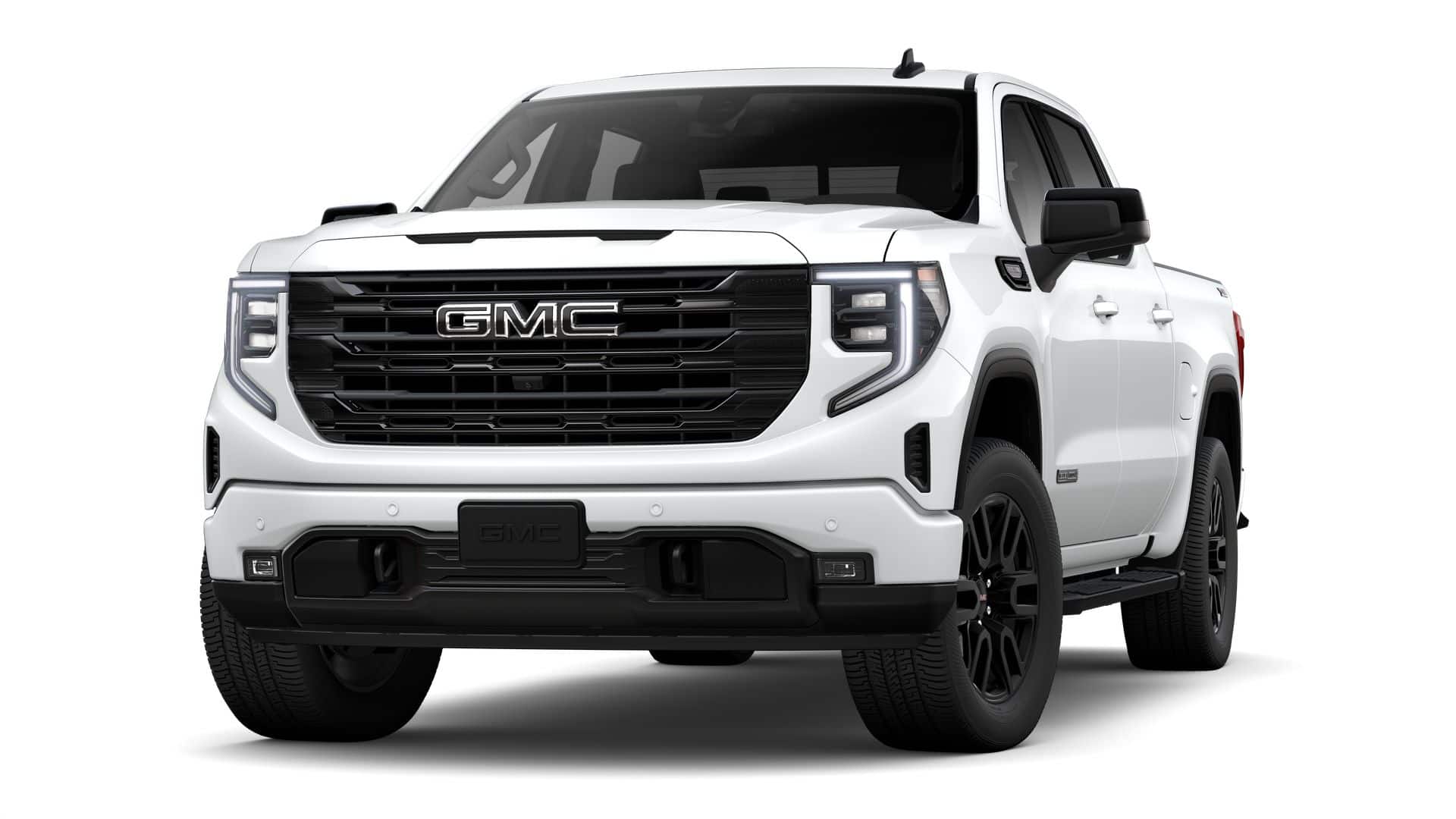 New 2026 GMC Sierra 1500 Elevation Truck