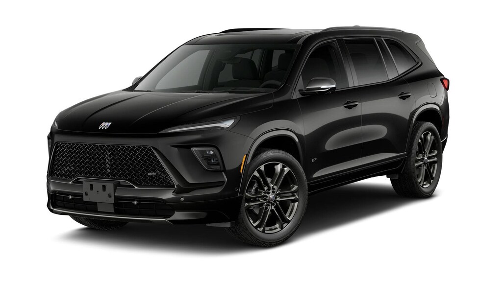 New 2027 Buick Enclave Sport Touring SUV