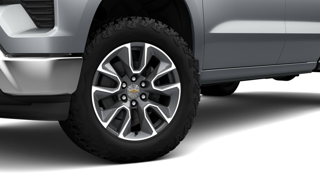 New 2026 Chevrolet Silverado 1500 LT Truck