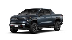 2026 Chevrolet Silverado EV Trail Boss - Max Range Truck