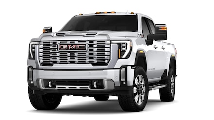 2026 GMC Sierra 2500 HD Denali Truck