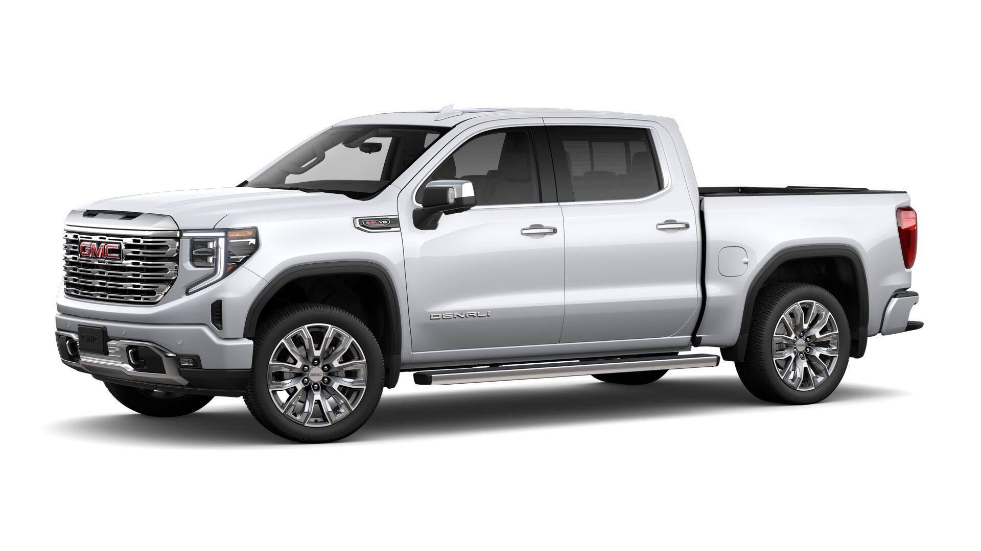 2026 Gmc Sierra 1500 Denali photo 3