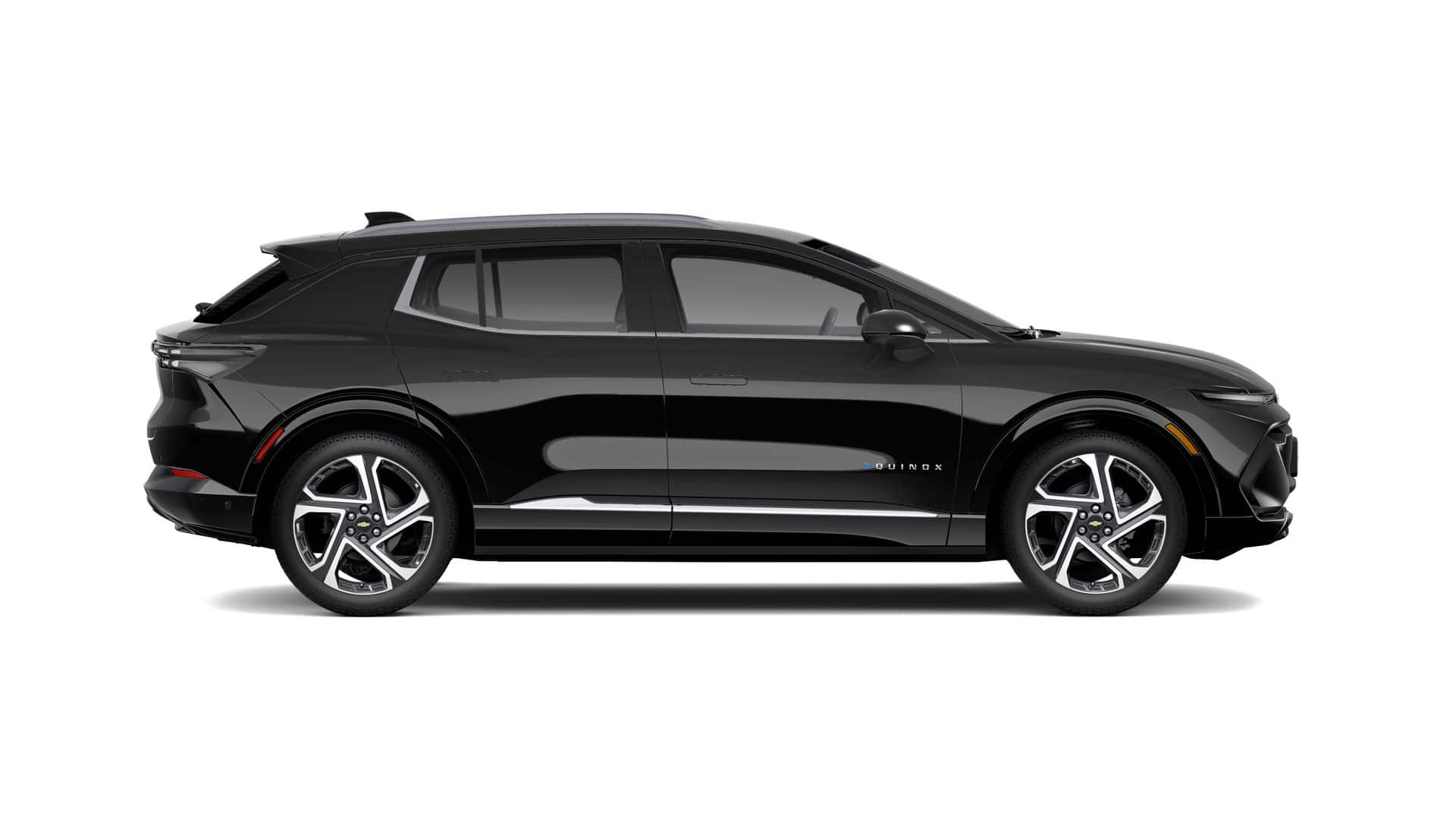 2026 Chevrolet Equinox EV 1LT photo 4