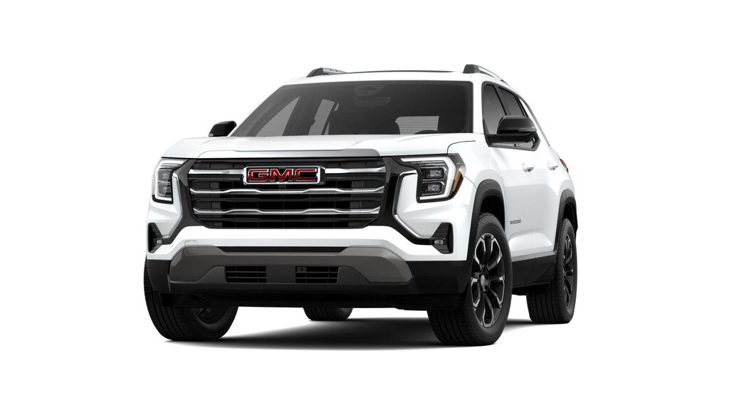 New 2026 GMC Terrain Elevation SUV