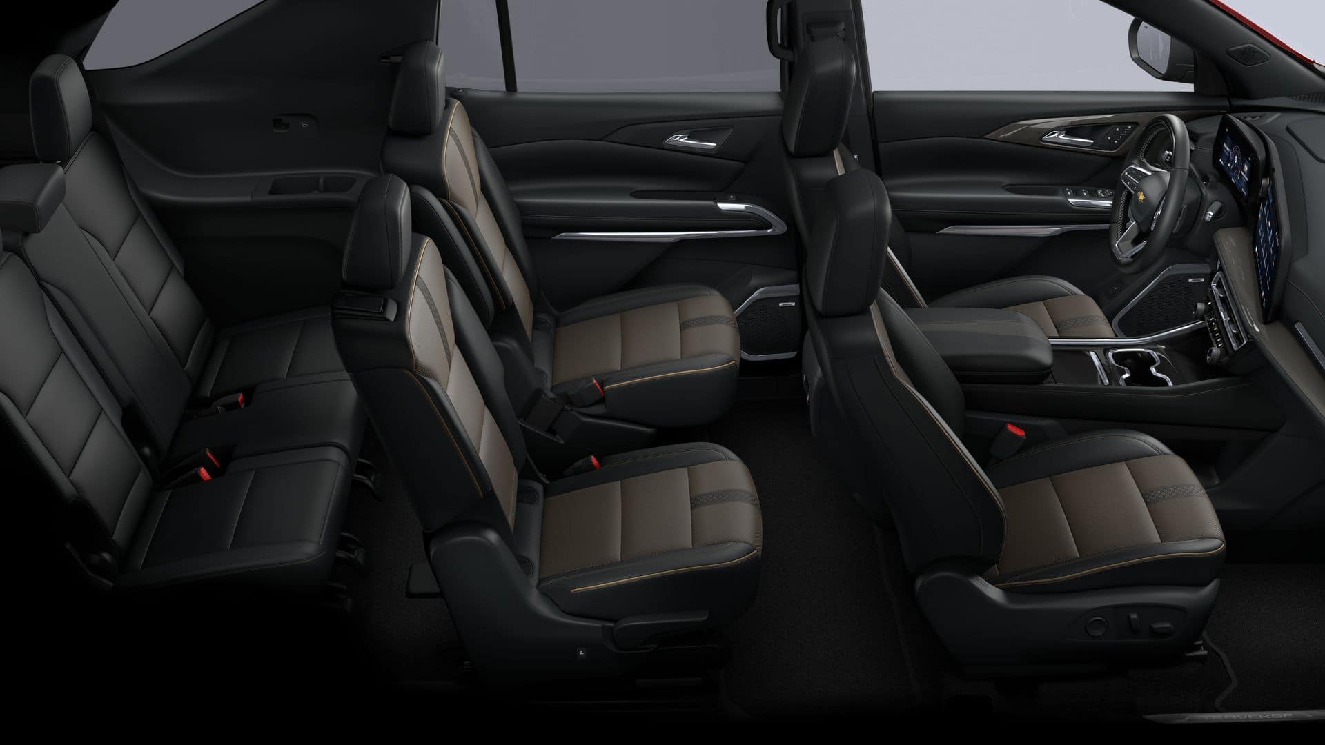 Thumbnail: 2025 Chevrolet Traverse - 11