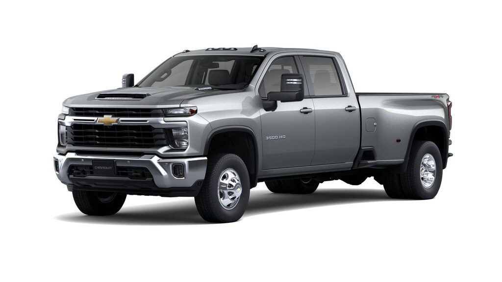 New 2026 Chevrolet Silverado 3500 HD LT DRW Truck