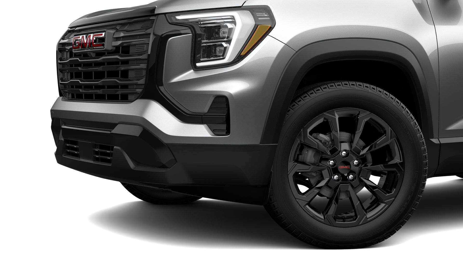 Thumbnail: 2026 GMC Terrain - 7