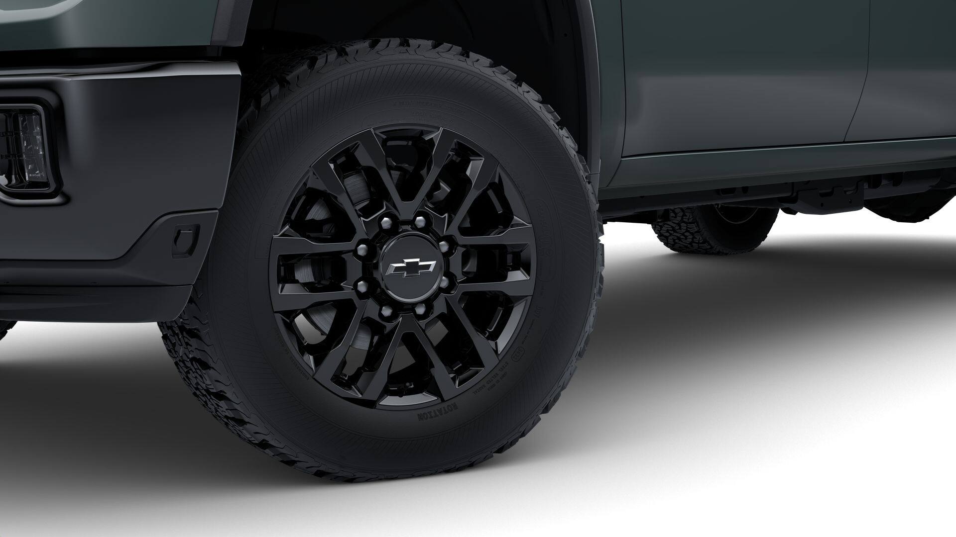 2025 Chevrolet Silverado 2500HD LTZ photo 12