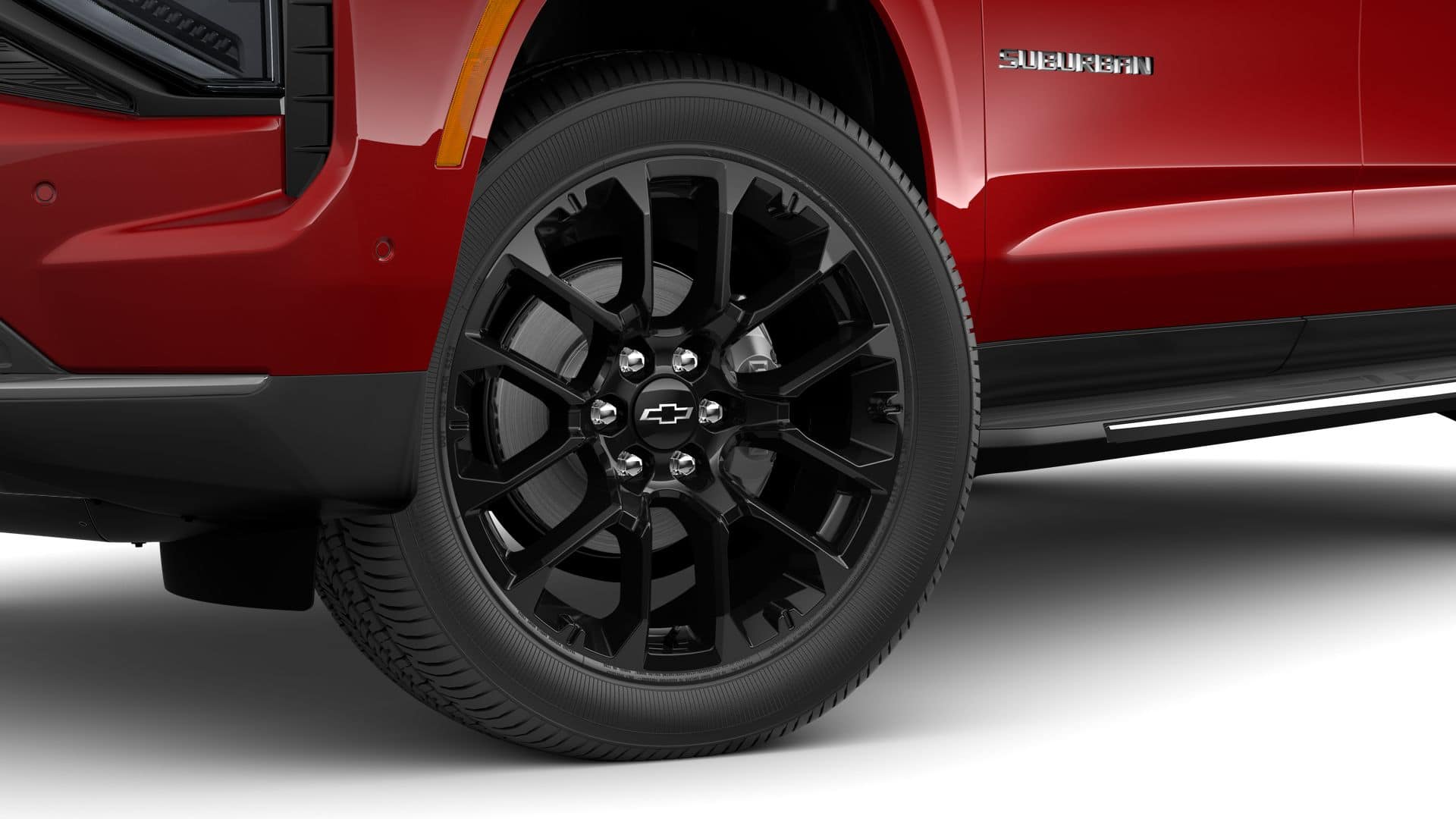 2026 Chevrolet Suburban Premier - Photo 53