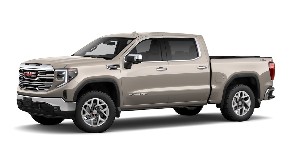 New 2026 GMC Sierra 1500 SLT Truck