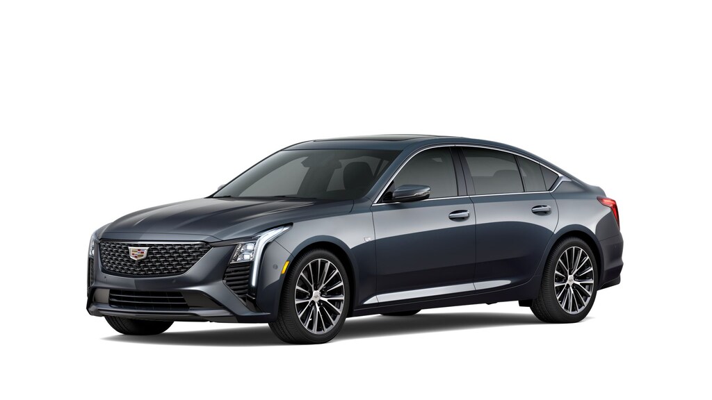 New 2025 CADILLAC CT5 For Sale at Jeff Schmitt Chevrolet North VIN