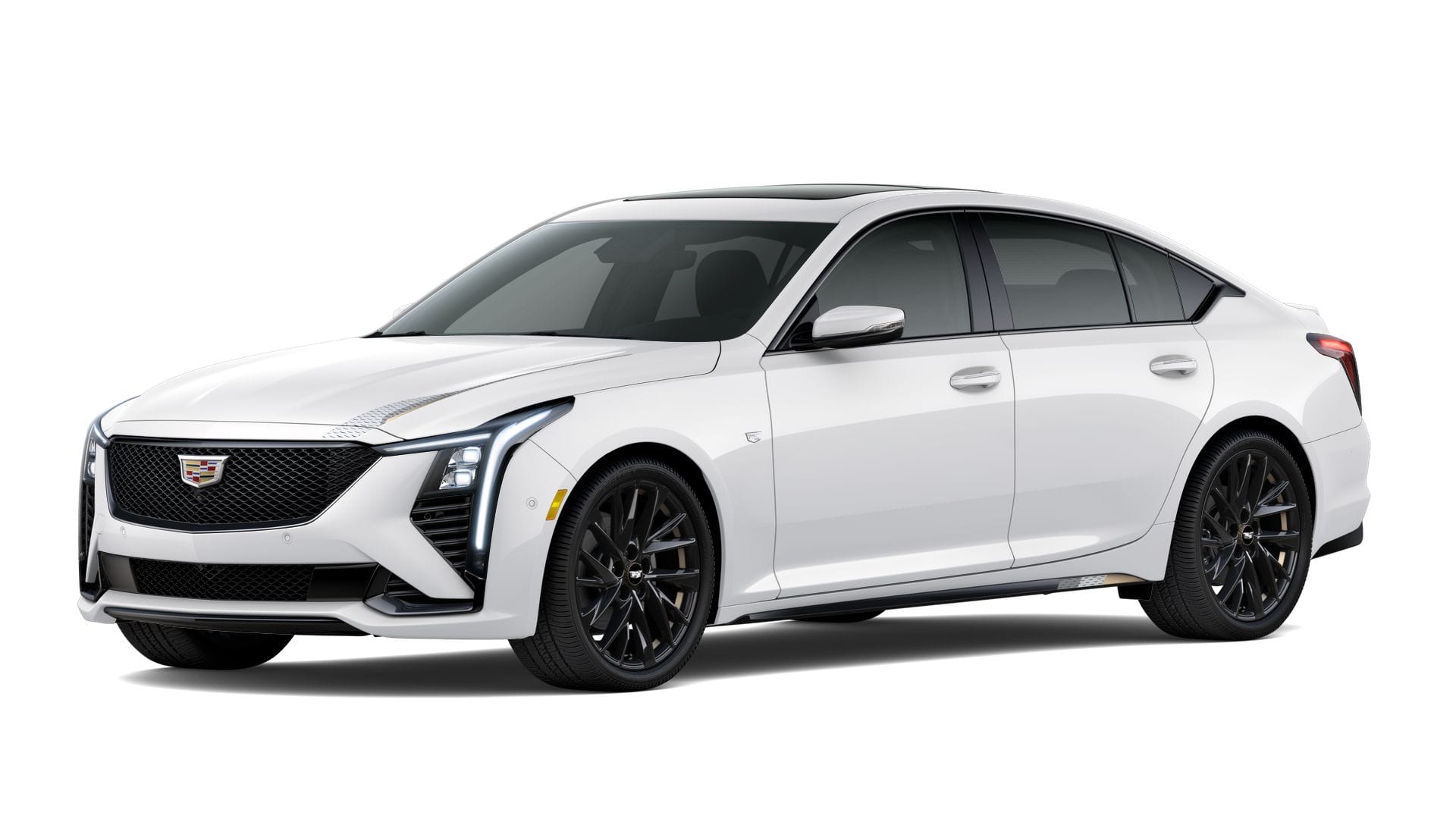 2026 Cadillac CT5 Sport - Photo 49