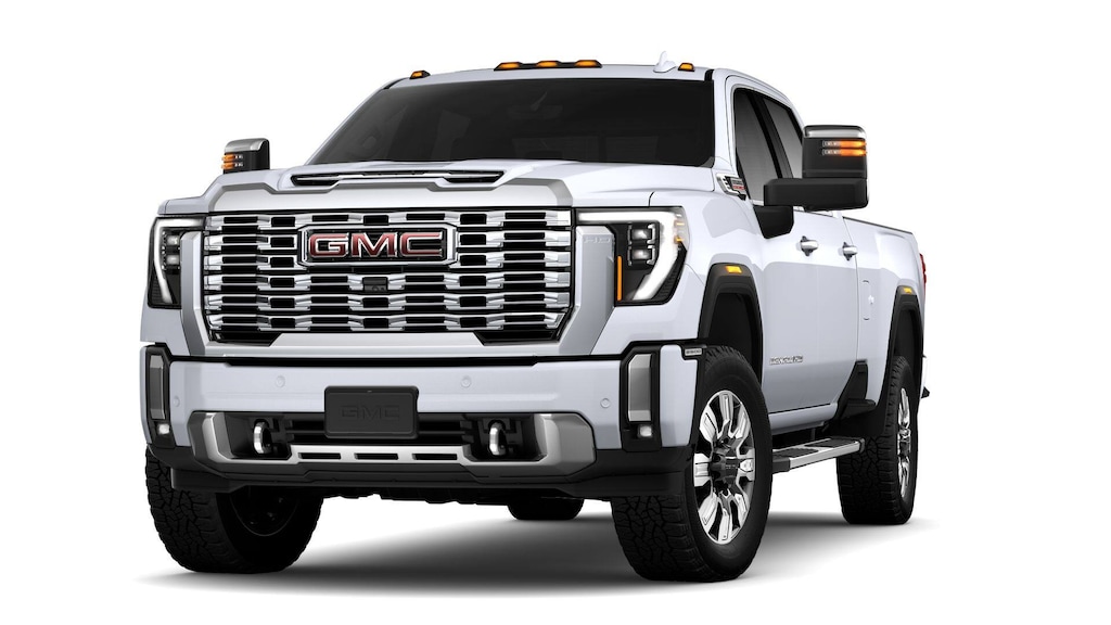New 2026 GMC Sierra 2500 HD Denali Truck