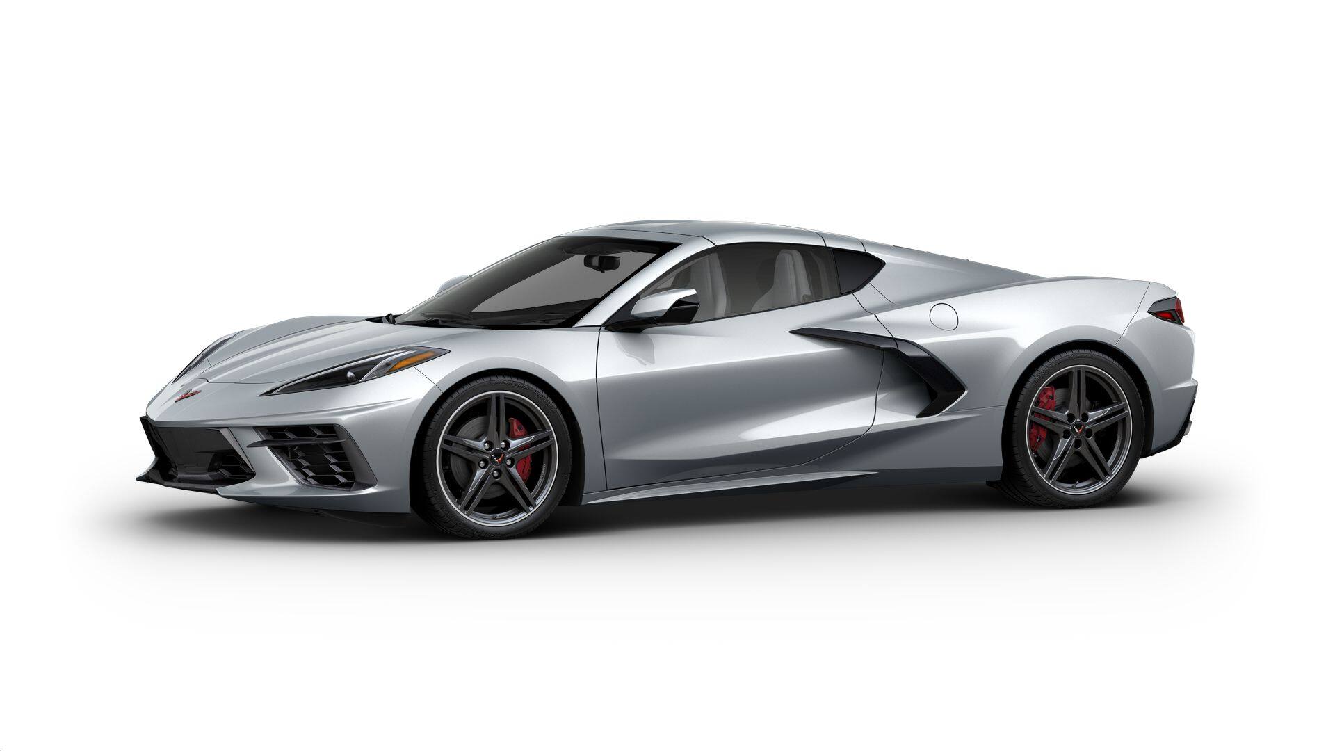 2026 Chevrolet Corvette Stingray 1LT photo 2