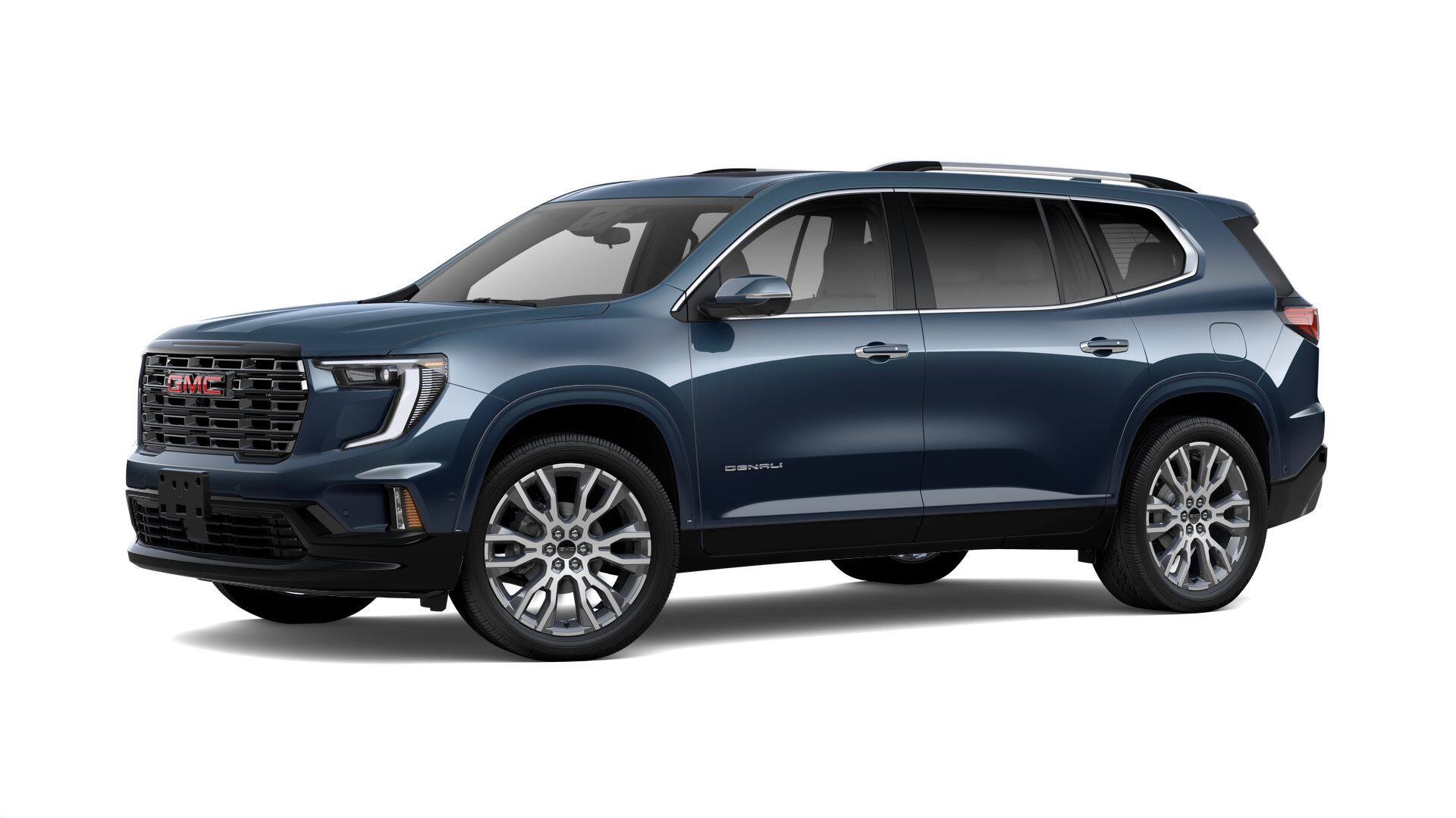 2026 Gmc Acadia Denali photo 2
