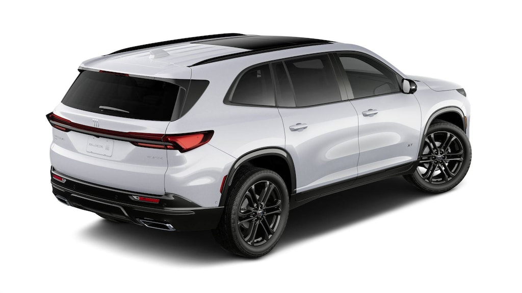 New 2027 Buick Enclave Sport Touring SUV