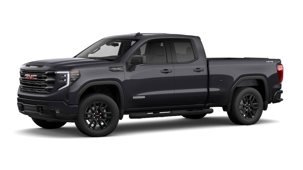 New 2026 GMC Sierra 1500 Elevation Truck