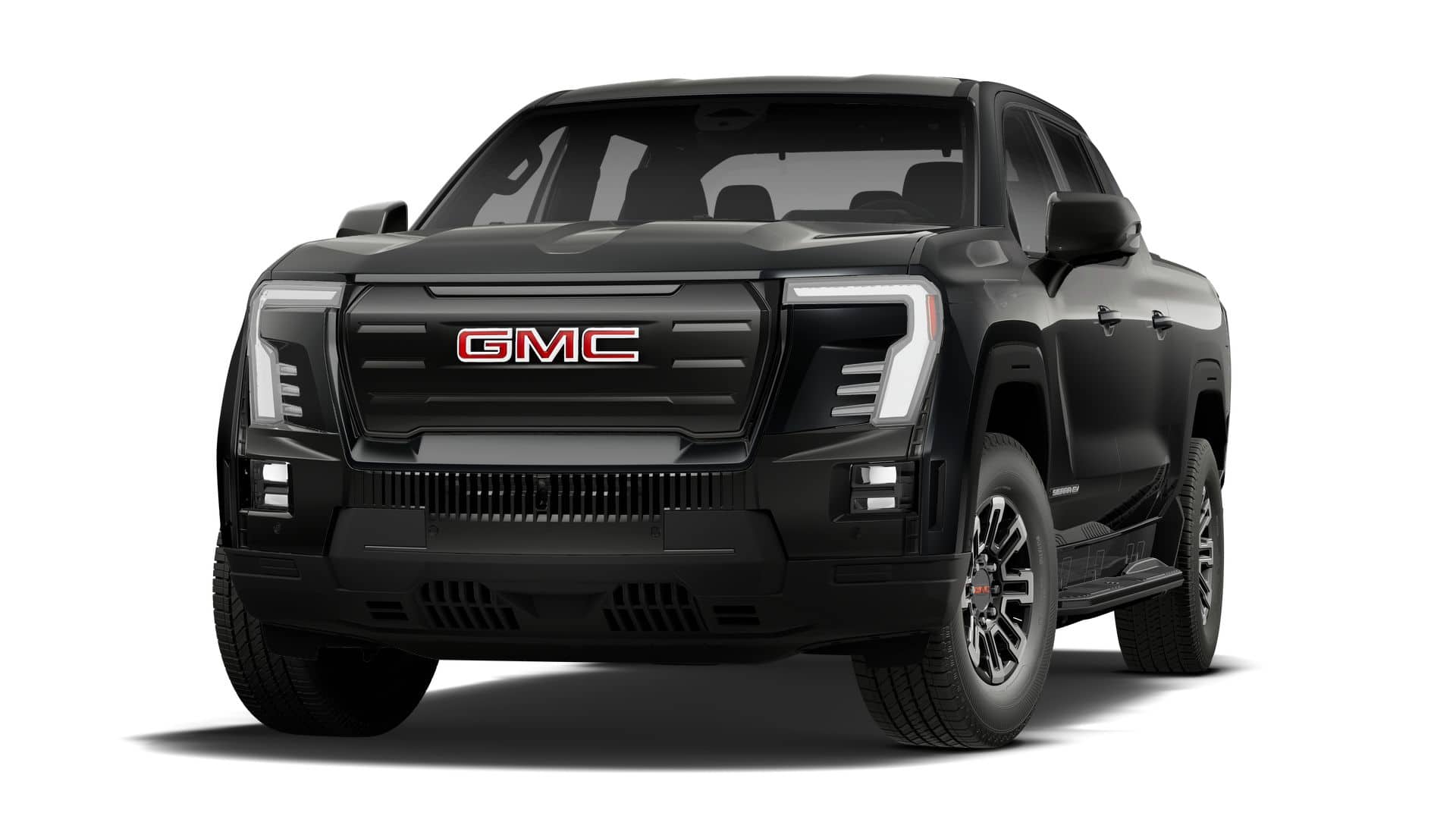 Thumbnail: 2026 GMC Sierra EV - 2