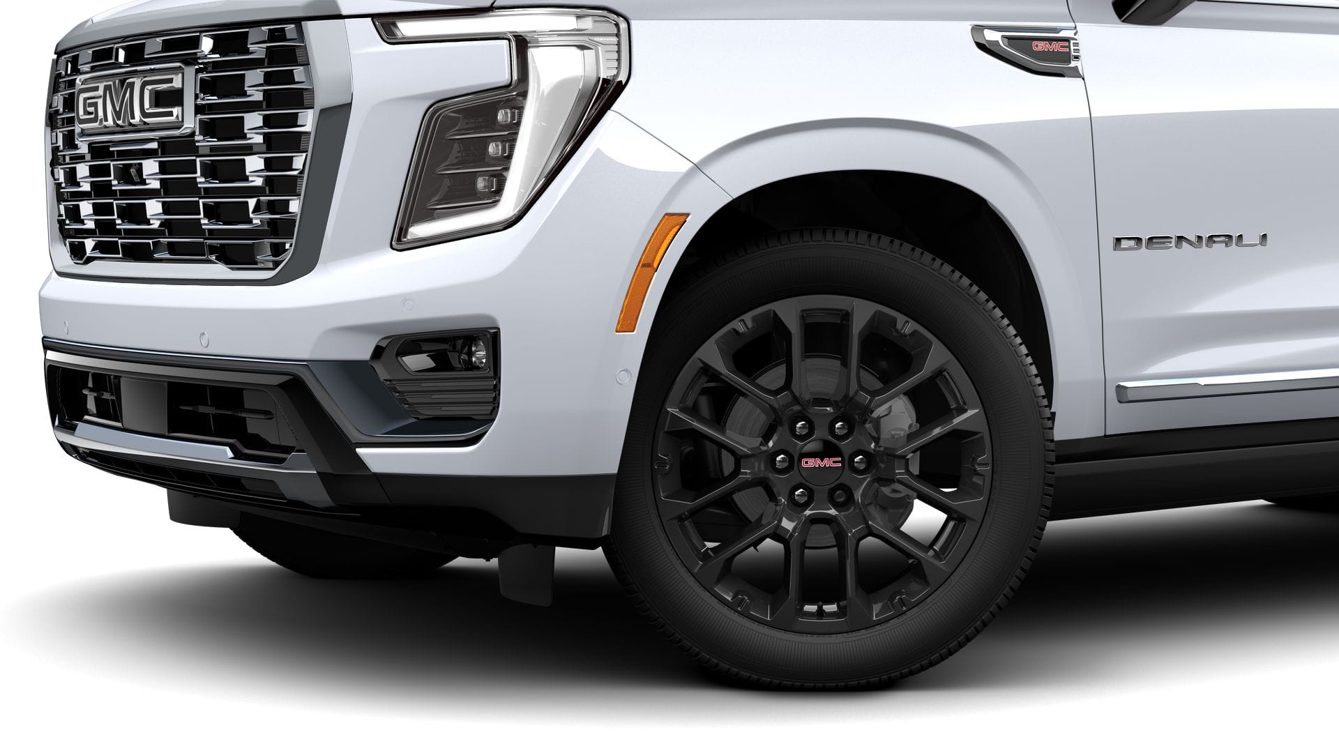 Thumbnail: 2026 GMC Yukon XL - 30