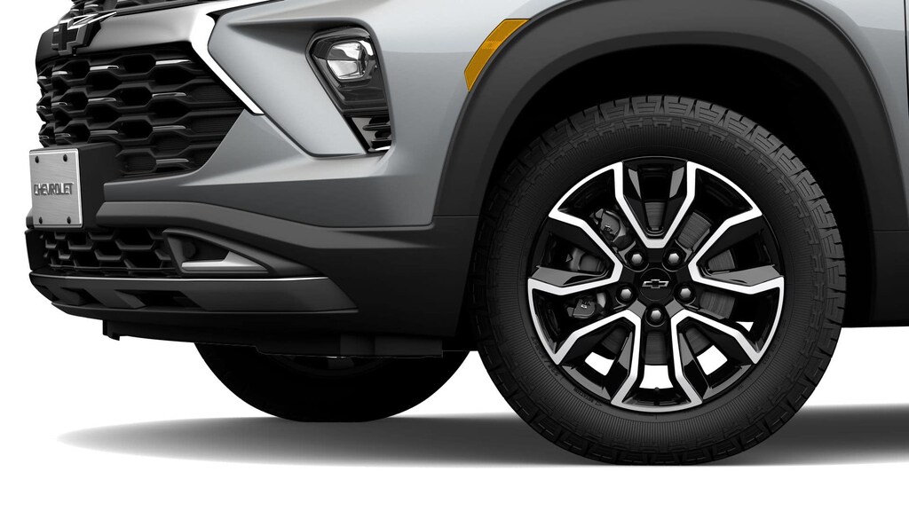 New 2026 Chevrolet Trailblazer Activ SUV