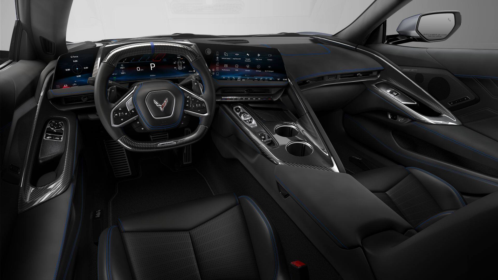 Thumbnail: 2026 Chevrolet Corvette - 32