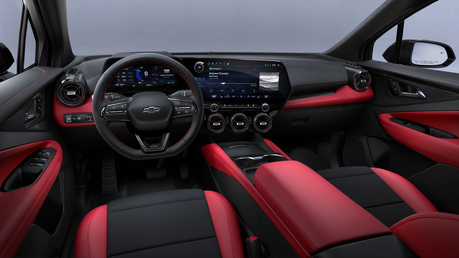 2025 Chevrolet Blazer EV RS - Photo 27