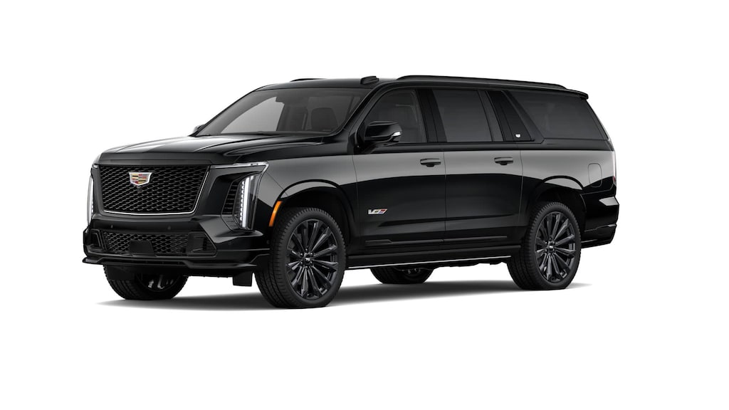 New 2026 CADILLAC Escalade ESV V-Series SUV
