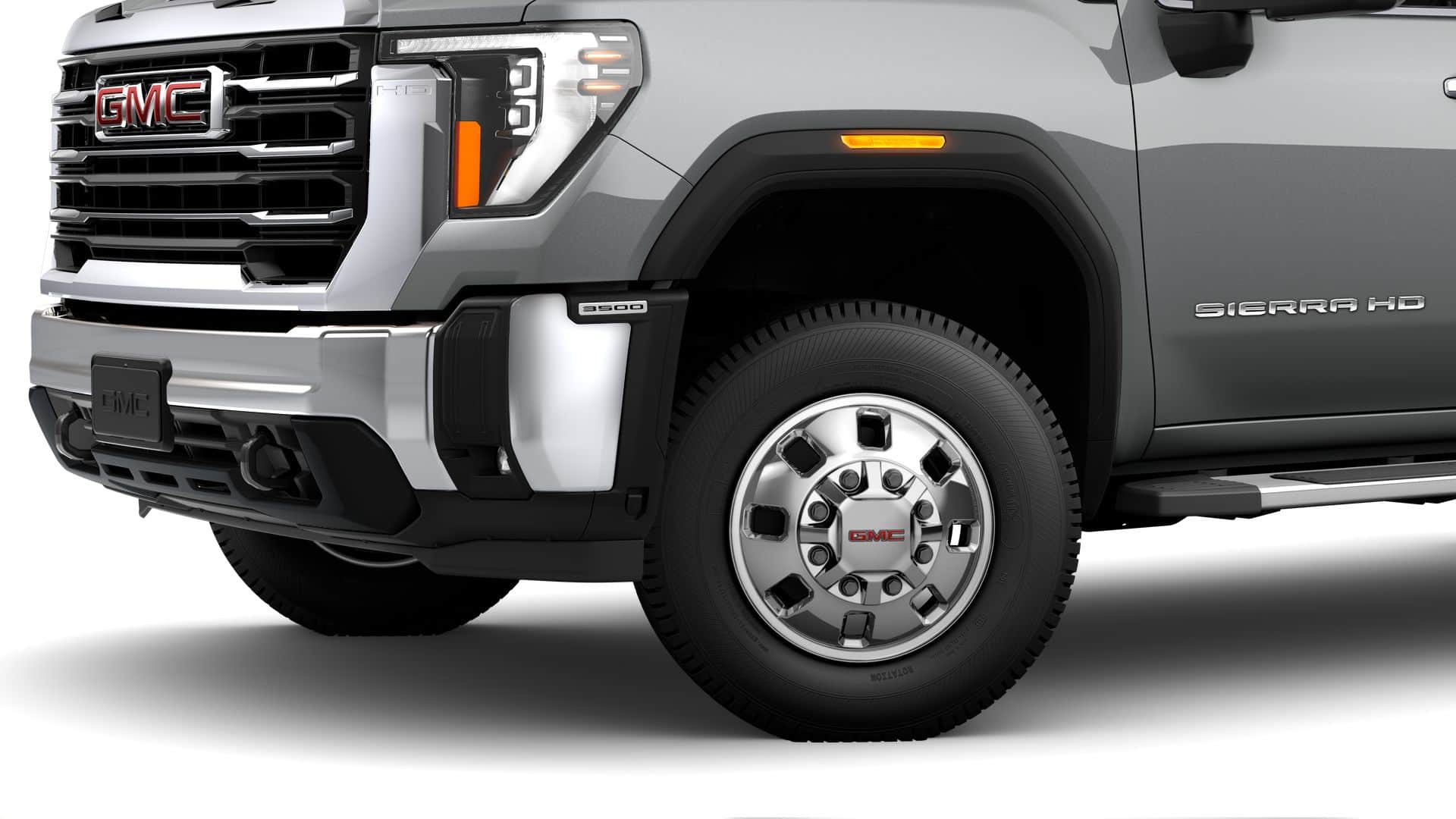 2026 GMC Sierra 3500HD SLT - Photo 61