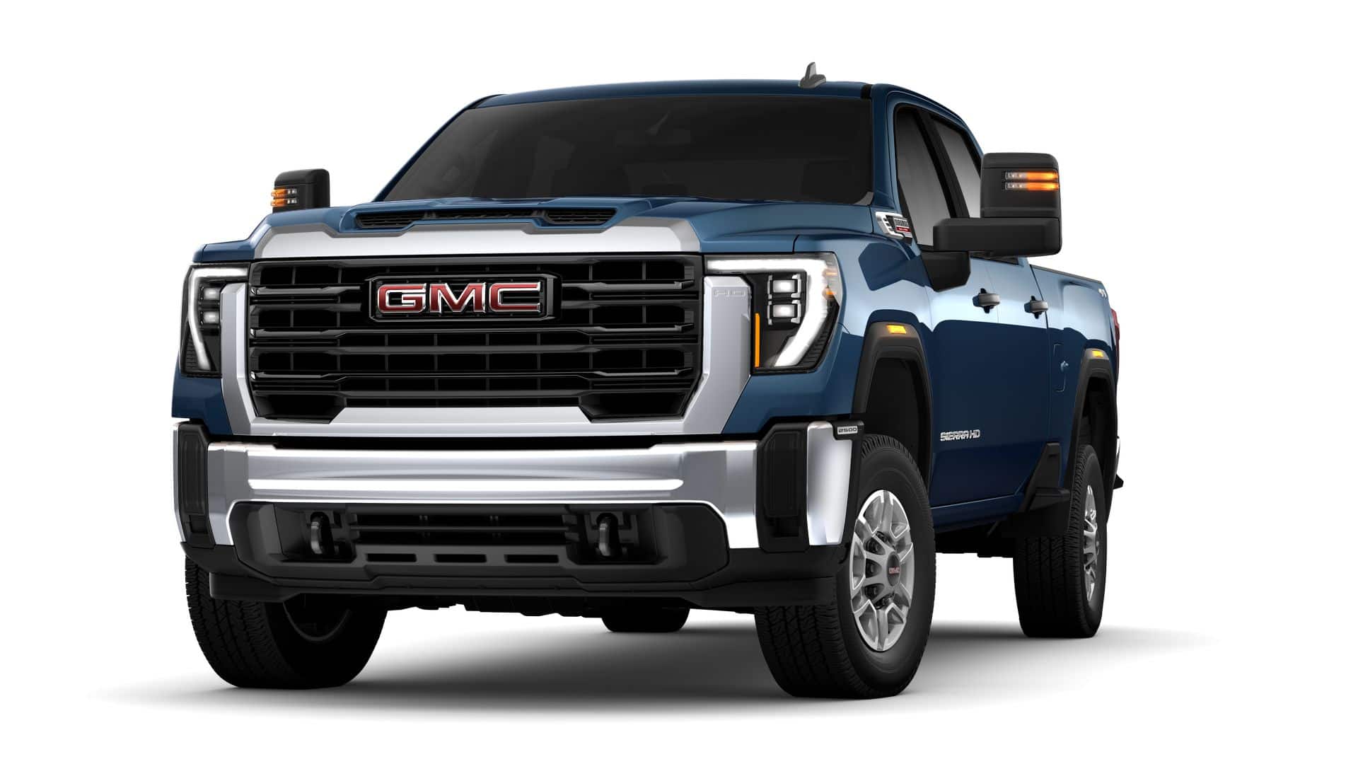 2026 GMC Sierra 2500HD Pro - Photo 28