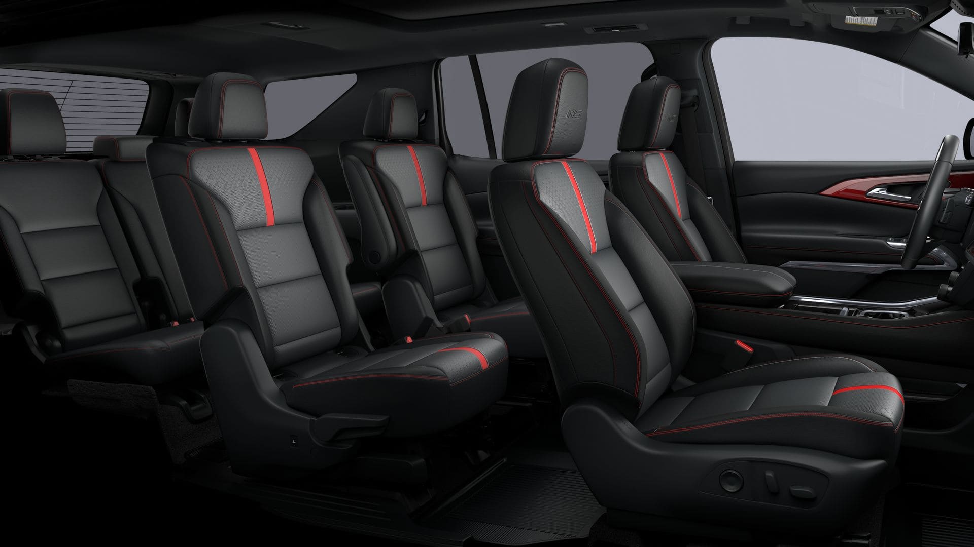 Thumbnail: 2026 Chevrolet Traverse - 6