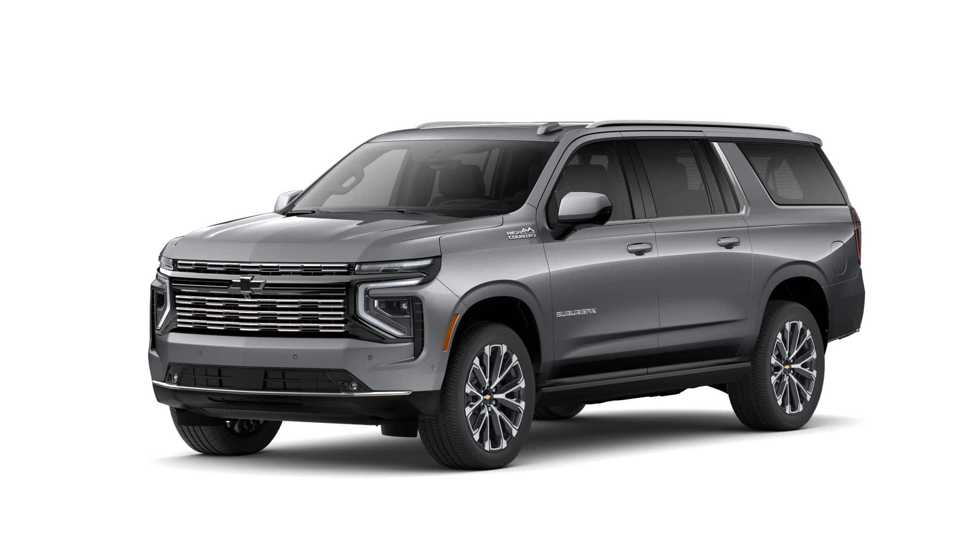 2026 Chevrolet Suburban High Country's photo