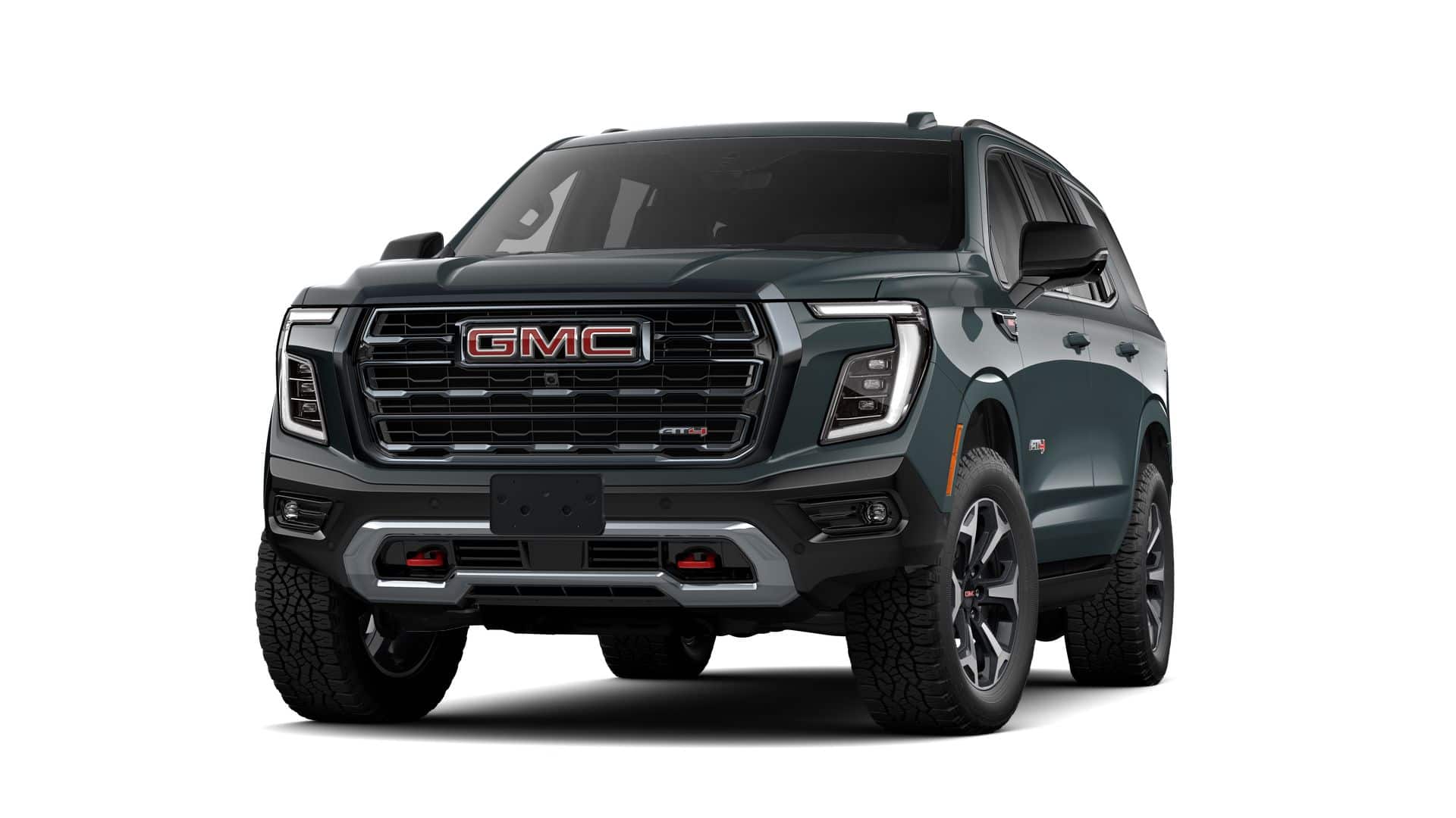 2026 Gmc Yukon AT4 photo 2