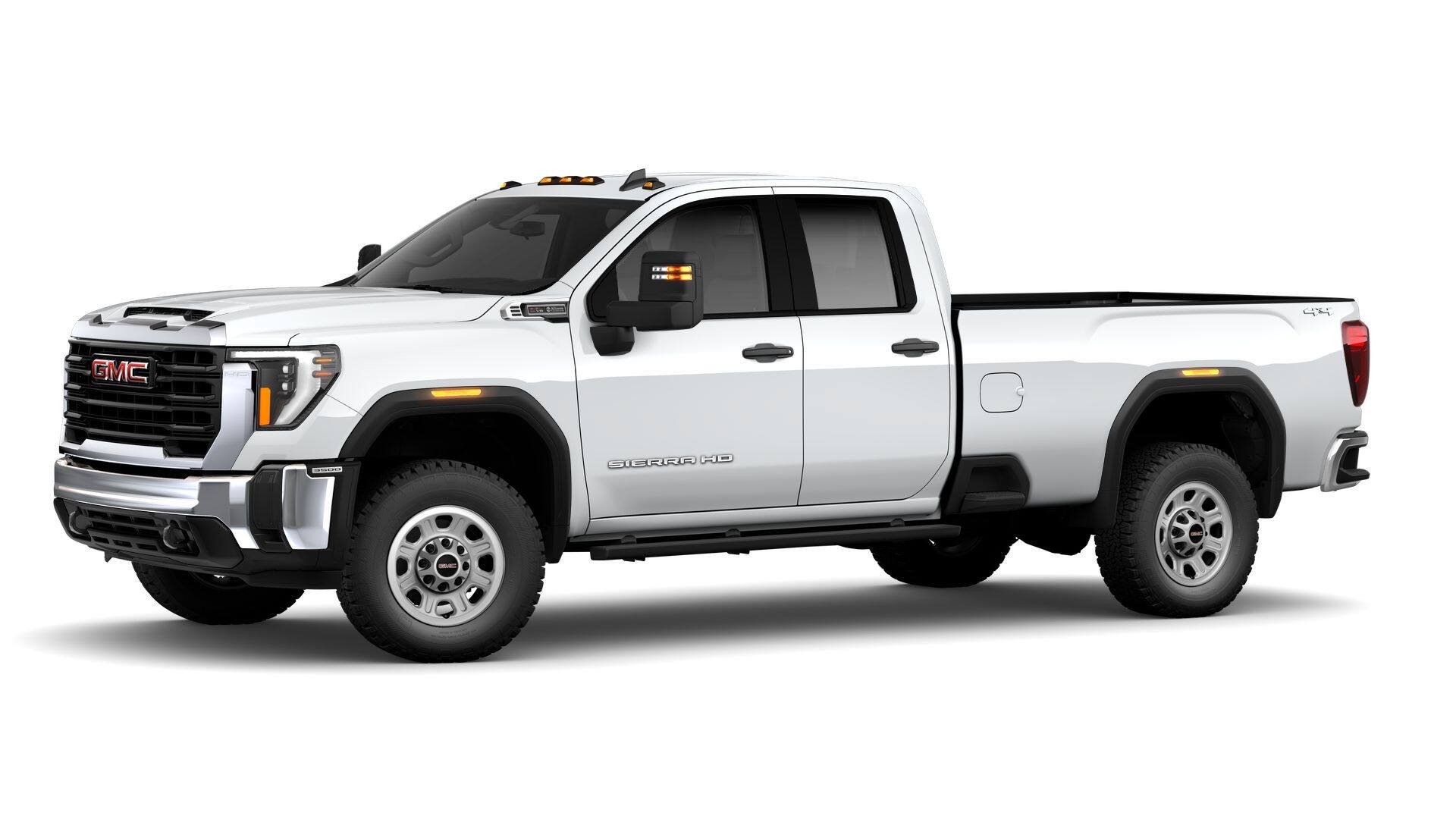 2026 GMC Sierra 3500HD Pro - Photo 50
