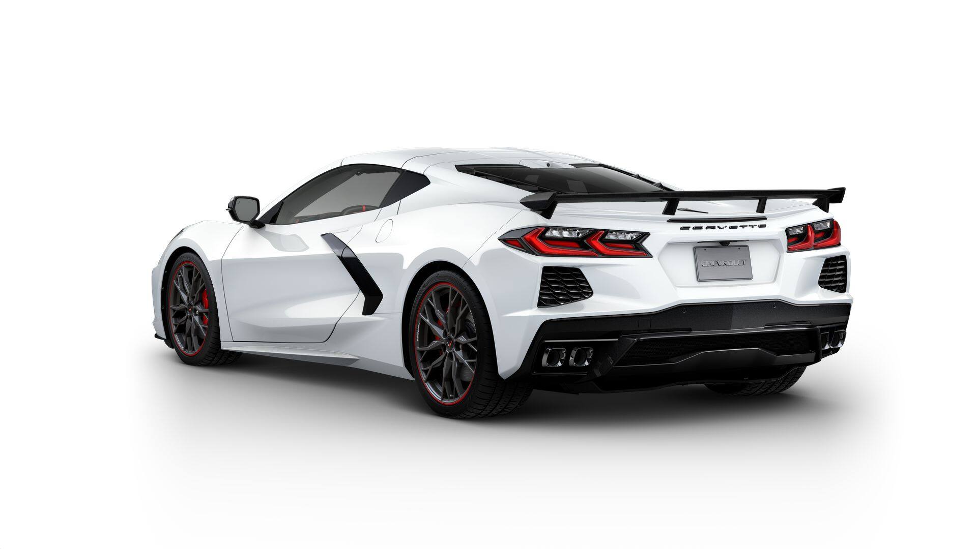 2026 Chevrolet Corvette Stingray 2LT photo 3