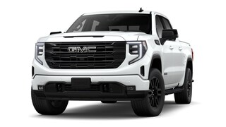 New 2026 GMC Sierra 1500 Elevation Truck in Russellville AR