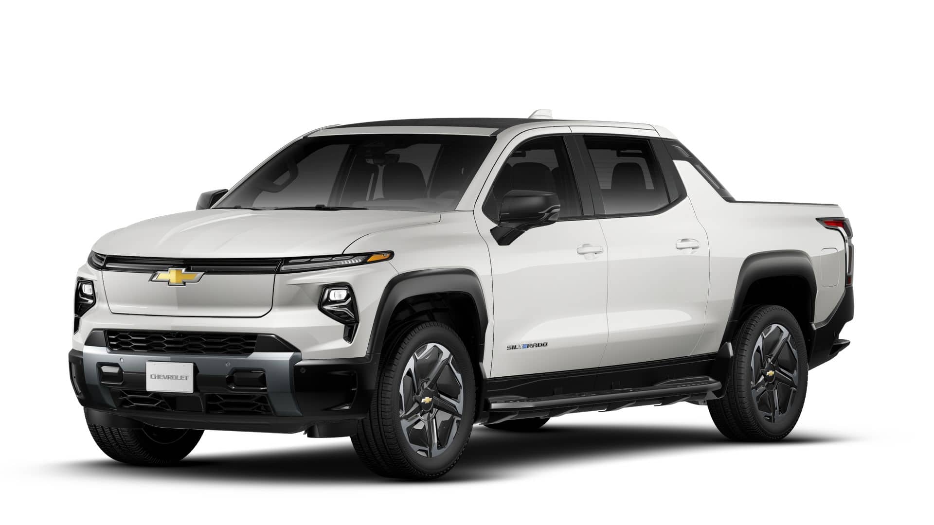 2026 Chevrolet Silverado EV LT photo 4