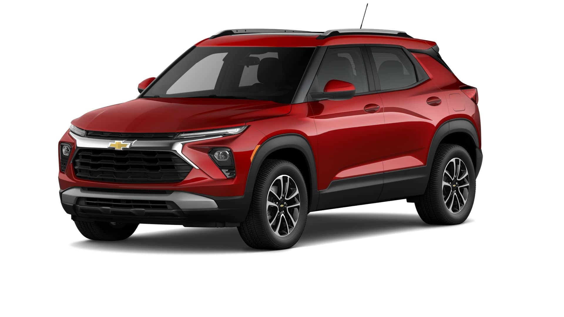 2026 Chevrolet Trailblazer LT photo 2