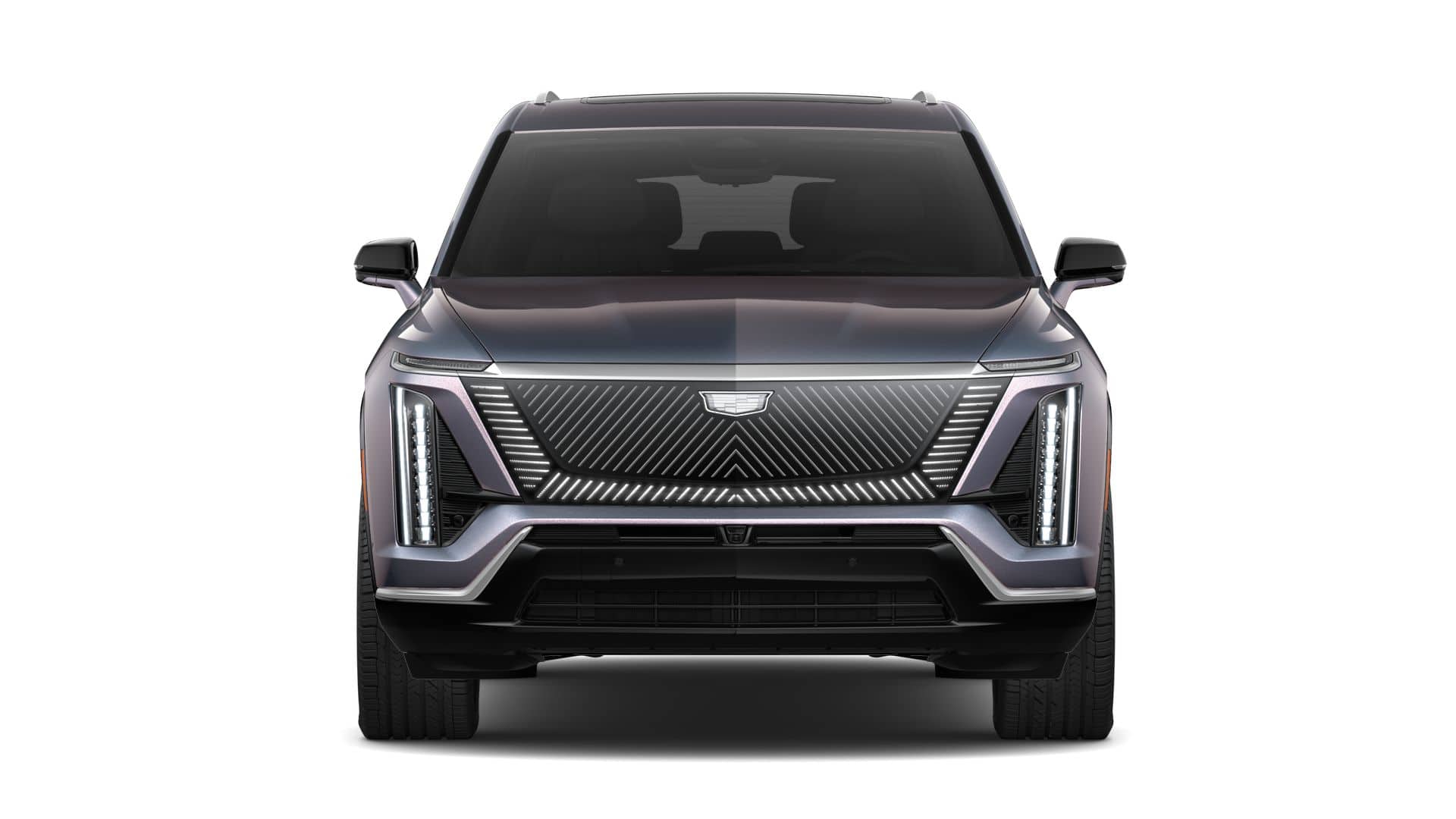 Thumbnail: 2026 Cadillac Vistiq - 4