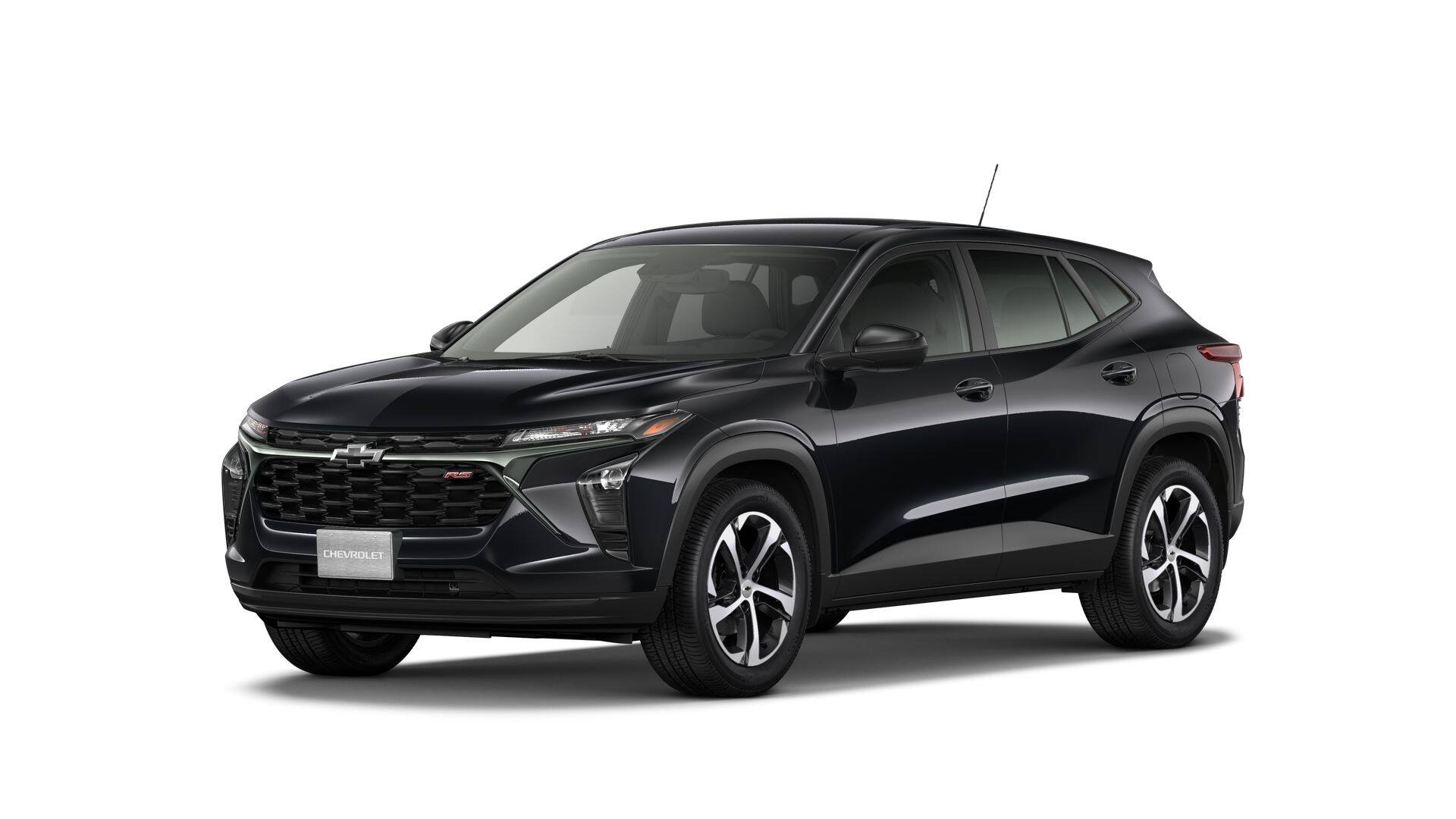 2025 Chevrolet Trax photo 3