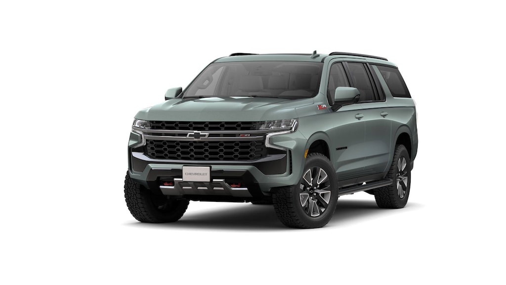 New 2023 Chevrolet Suburban Z71 SUV