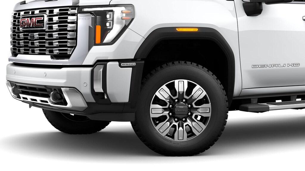 New 2026 GMC Sierra 2500 HD Denali Truck